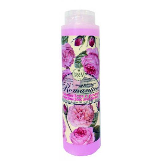 NES023 - Bagnodoccia Rosa Medicea e Peonia  300 ml.