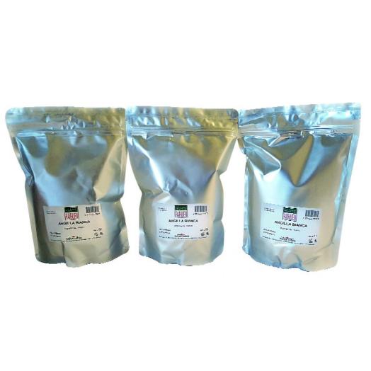 NAT538 - Argilla Bianca Sacchetto da 500 gr