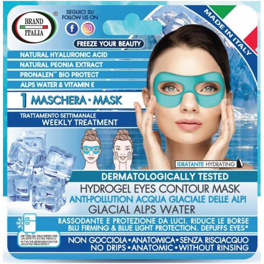 IDE044 - Mascherina Monouso Contorno Occhi Rassodante Singola