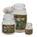 Cartone da 6 Candele Medie Muschio Bianco da 380 gr cad.