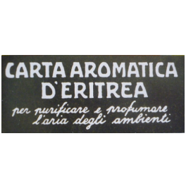 carta d'eritrea