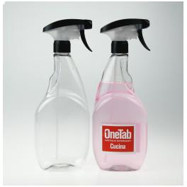 - ONE TAB! PASTIGLIE DETERGENTI ECOLOGICHE.