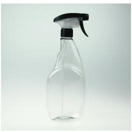 TAB005 - One Tab Spruzzino vuoto con erogatore di pregio da 750 ml.