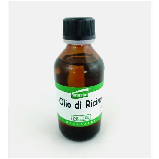 NAT522 - Olio di Ricino Uso Cosmetico 100 ml.