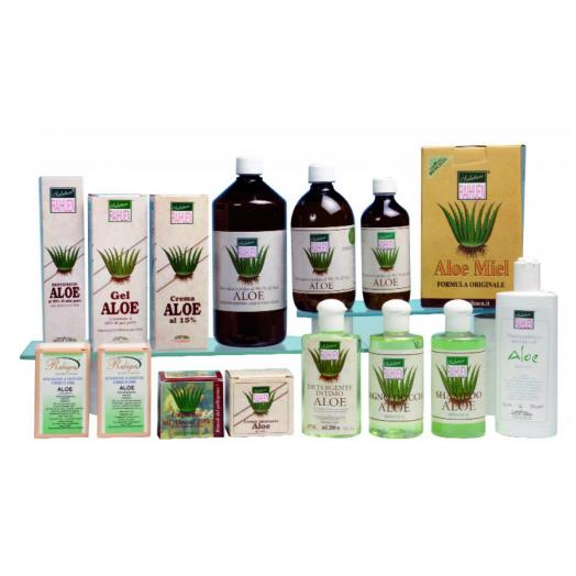 - LINEA ALOE