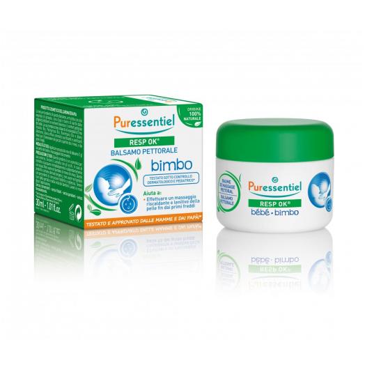 PUE022 - Balsamo bimbo resp ok bio 30 ml