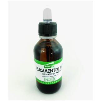 Eucamentol Vapo Balsamico per Ambiente 100 ml.