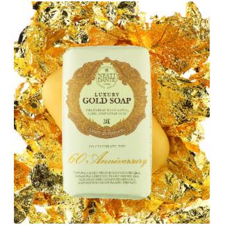 Sapone Gold 24K  250 gr.