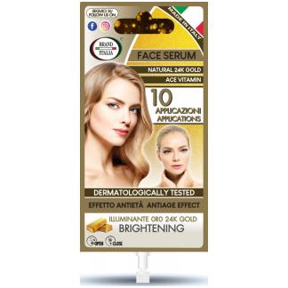 Siero Viso Lift Illuminante Antiage Singolo 15 ml.