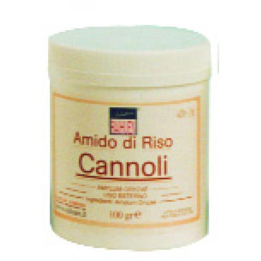 NAT083 - Scaglie Amido di Riso dalle Proprieta' Calmanti e Lenitive busta da 100 gr.