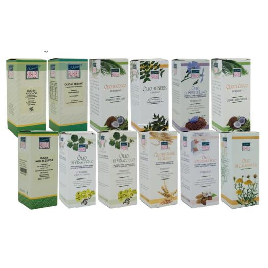 NAT873 - Olio di Vinaccioli 1 lt.