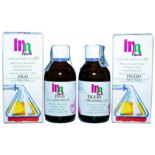 NCE267 - Macerato Glicerinato Ficus Carica 50 ml.