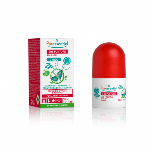 PUE025 - Roll-on SOS punture Bimbo 30 ml