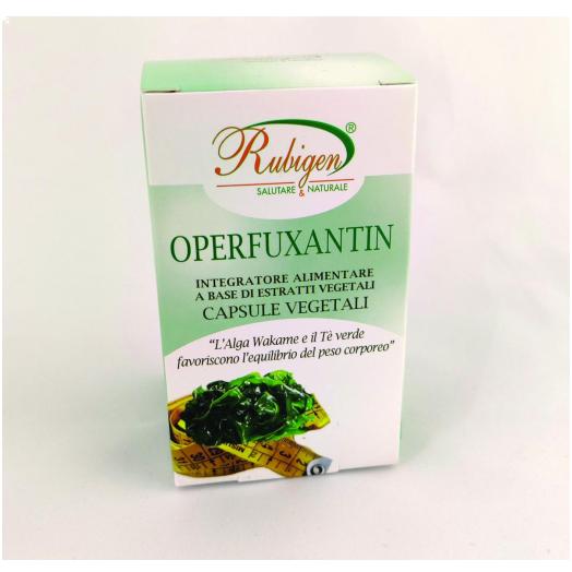 NAT933 - Capsule Operfuxantin Dimagrante 375mg da 60 cps.