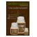 Cartone da 4 Candele Grandi Cuoio e Menta da 580 gr cad.