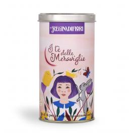 VIRFL06 - Lattina regalo con 12 filtri assortiti nelleThe delle Meraviglie