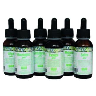 Tintura Madre Altea Piu' Composte,per Digestione e Transito Intestinale da 50 ml