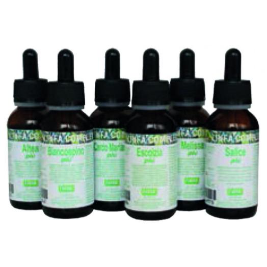 ISO886 - Tintura Madre Escolzia Piu' Composte, per Insonnia,Stress da 50 ml