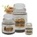 Cartone da 4 Candele Grandi Santal e Bergamotte da 580 gr cad.