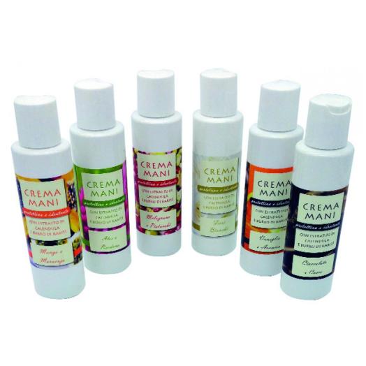 - CREMA MANI MILKY