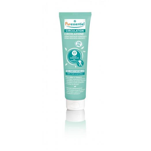 PUE030 - Crema idratante circolazione 100 ml