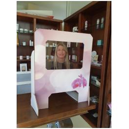 GEN005 - Paratia Privacy Rosa