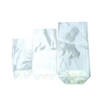 Sacchetti Trasparenti Piccoli per Alimenti cm 20x10  pacco da 100 pz.