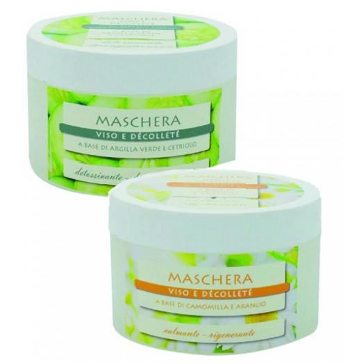 - MASCHERA VISO