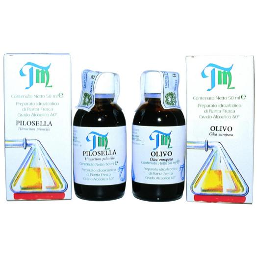 NCE211 - Tintura Madre Solidago Vergadoro 50 ml.