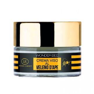 Crema viso al Veleno d'Ape composta da un Mix di Principi Attivi 50 ml