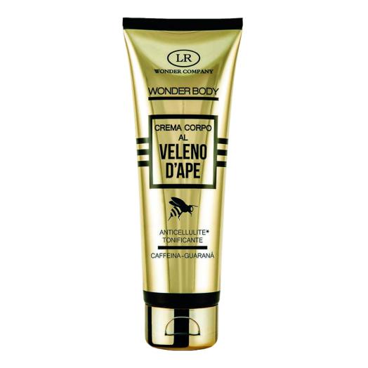 LRW009 - Crema Corpo al Veleno ape con Guarana e Caffeina 125 ml