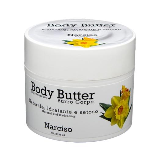 TNL034.12 - Burro corpo 200ml NARCISO