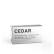 Sapone solido vegetale For Men  Cedar 250 gr.