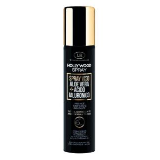 Spray Viso Aloe Vera e Acido Jauronico Idratante, Lenitivo 75 ml