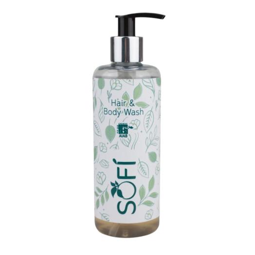 SOF003 - Shampodoccia "Sofi" Bio Aiab Oliva Oil 300 ml.