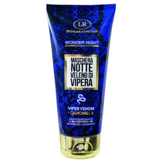 LRW006 - Maschera Notte al Veleno di vipera 75 ml