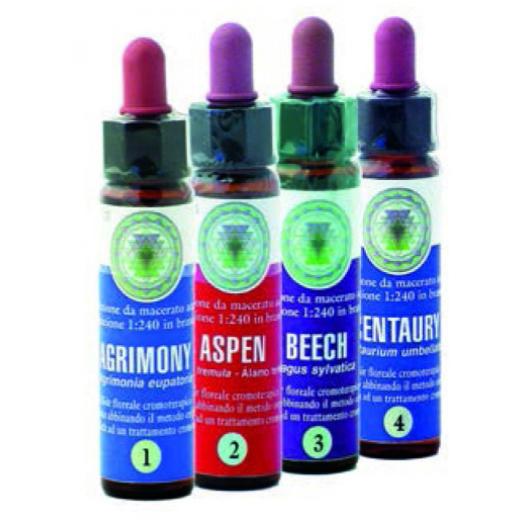 ISOBIO.12 - Fiore di bach biologico Gentian,per chi ha Frustazione e Pessimismo 10 ml.