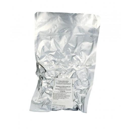 NAT632.500 - Calendula Fiori Gialli Taglio Tisana 500 gr.
