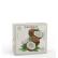 Sapone solido vegetale singolo al Cocco 200 gr.