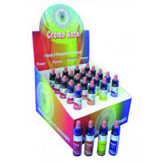 ISORIM.03 - Composto di Fiori Bio Cromoterapici Relax 10 ml.