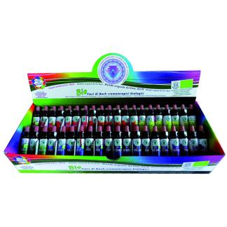 Cofanetto Intero Fiori di Bach 1xtipo+2 Rescue da 10 ml SU ORDINAZIONE