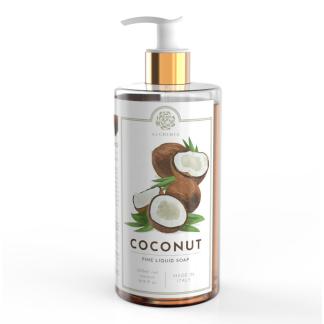 Sapone Liquido Linea Fiorentini al Cocco 500 ml.