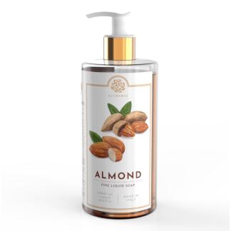Sapone Liquido Linea Fiorentini alla Mandorla 500 ml.
