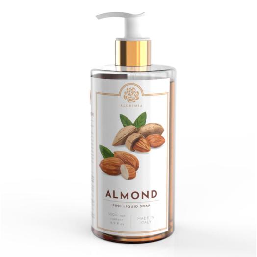 ALC116 -  Sapone Liquido Linea Fiorentini alla Mandorla 500 ml.