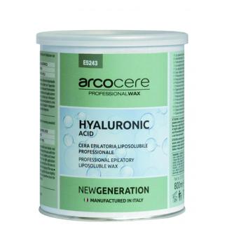 Ceretta all'Acido Jaluronico vaso da 800 ml