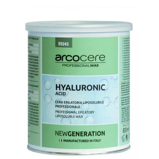 ARCE5243 - Ceretta all'Acido Jaluronico vaso da 800 ml
