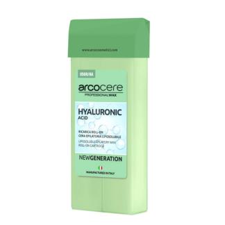 Ricarica Ceretta roll-on all'Acido Jaluronico da 100 ml