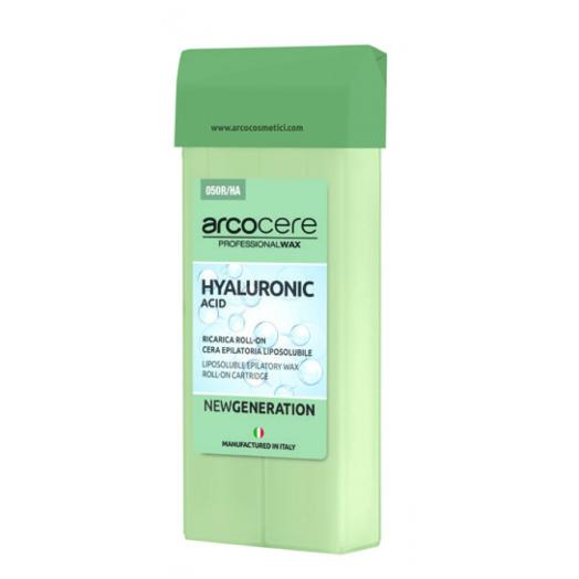 ARC059 - Ricarica Ceretta roll-on all'Acido Jaluronico da 100 ml