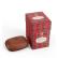 Scatola Cubica Natalizia con 3 saponette Gingerbred da 150 gr.
