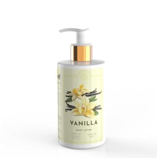 Body Lotion Linea Fiorentini alla Vaniglia 300 ml.